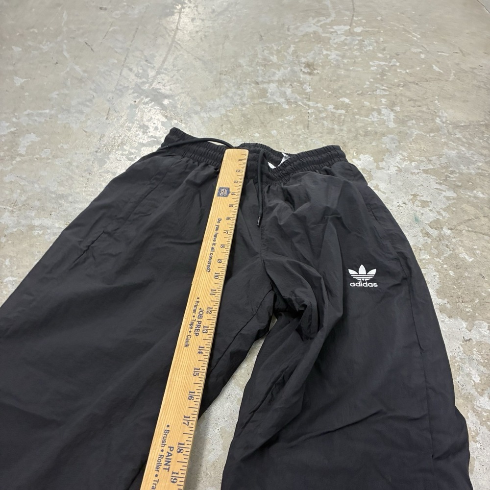 Adidas Atmos ATM Leopard Print Logo Track Pants Men's Small Black Trefoil GT7294 - Picture 12 of 16